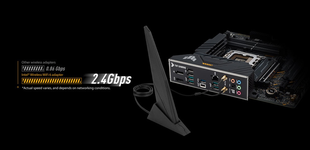 TUF-GAMING-B660M-PLUS-WIFI TUF-GAMING-B660M-PLUS-WIFI