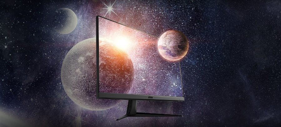 MSI G2412 23.8 inç Gaming Monitör – İZLEME DENEYİMİNİZİ GELİŞTİRİN