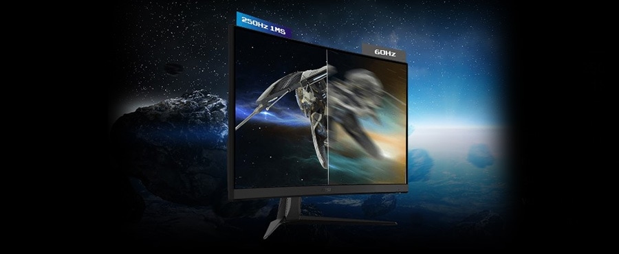 MSI G32C4X Monitör a4