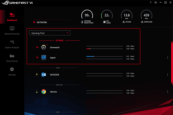 ROG STRIX B660-F GAMING WIFI 