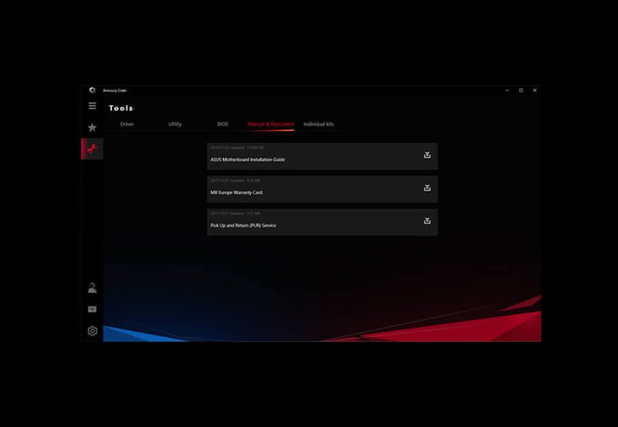 ROG STRIX B660-I GAMING WIFI ROG STRIX B660-I GAMING WIFI