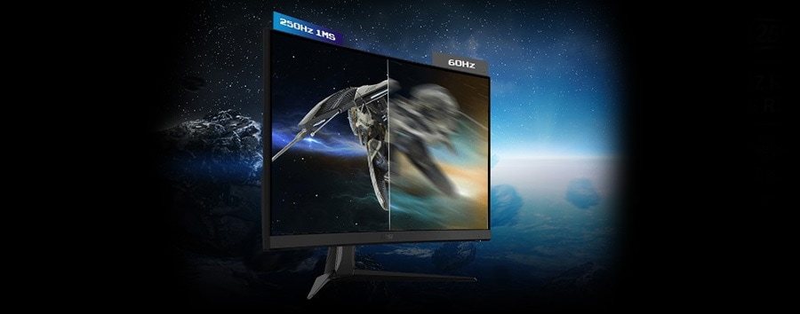 MSI G27C4X Monitör a5
