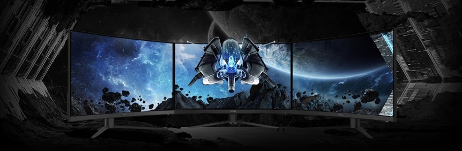 MSI G32C4X Monitör a5