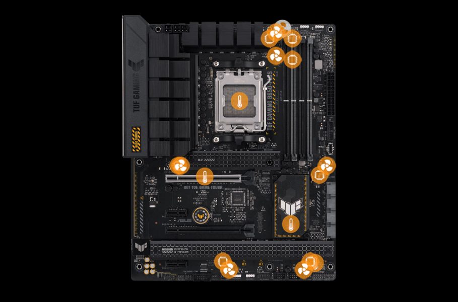 ASUS Tuf Gaming B650-Plus Anakart a6