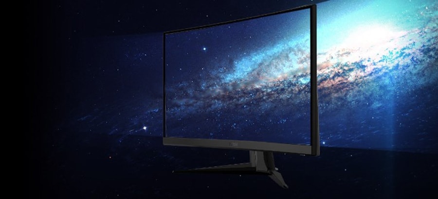 MSI G27C4X Monitör a7