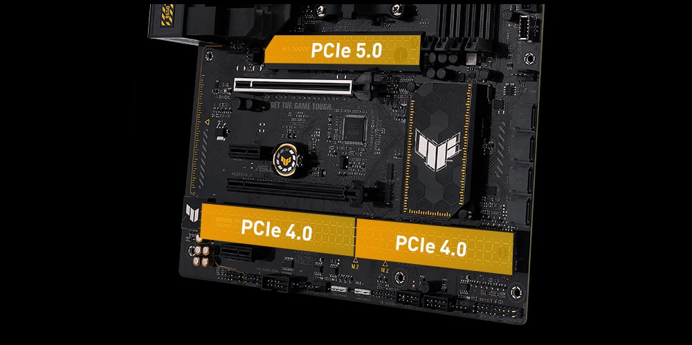 ASUS Tuf Gaming B650-Plus Anakart a8