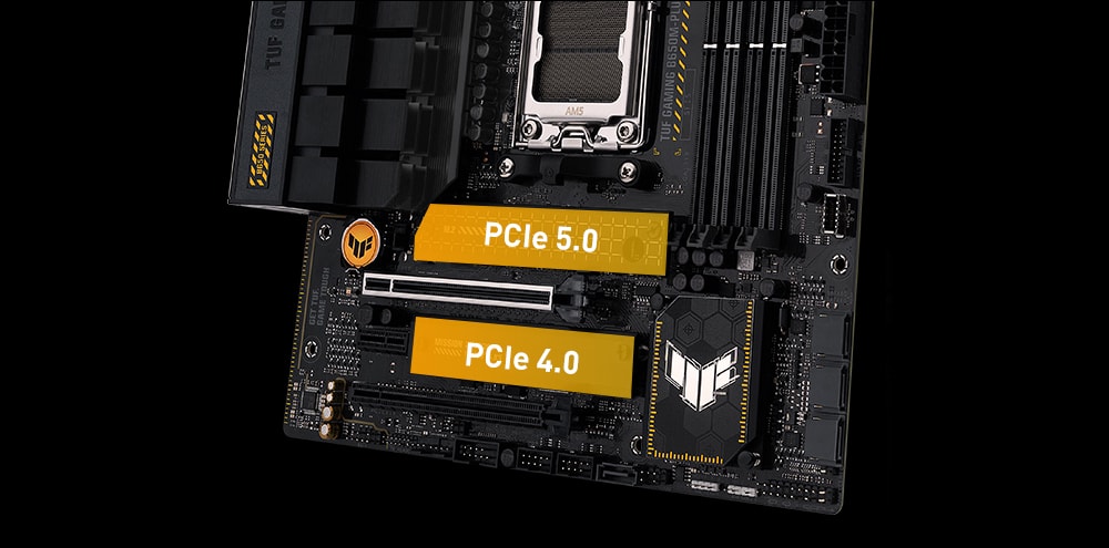 TUF GAMING B650M-PLUS ASUS TUF GAMING B650M-PLUS Anakart a8