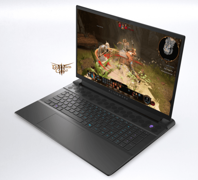 Dell Alienware M18 R1 AWM18I9HX80WH Intel Core i9-13900HX 32GB DDR5 1TB SSD RTX4080 12GB 18 inç QHD