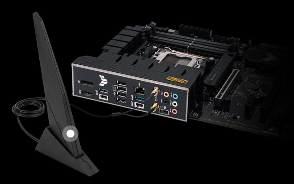 TUF GAMING B650M-PLUS WIFI Asus Tuf Gaming B650M-PLUS WiFi Anakart a10