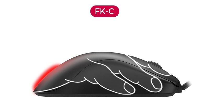 Zowie ZA11-C Mouse a10