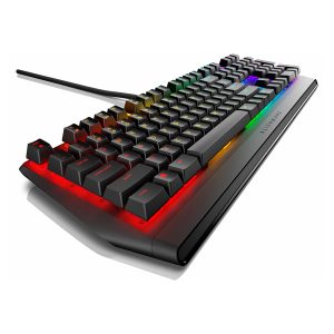 Alienware Aw410k Rgb Cherry Mx Brown Switch Ingilizce Mekanik Kablolu Gaming Klavye 1