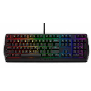 Alienware Aw410k Rgb Cherry Mx Brown Switch Ingilizce Mekanik Kablolu Gaming Klavye