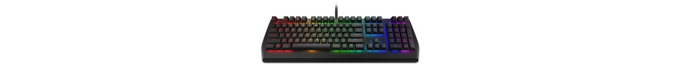 Alienware AW410K RGB Cherry MX Brown Klavye a1