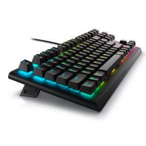 Alienware Aw420k Tkl Rgb Cherry Mx Red Switch Ingilizce Mekanik Kablolu Gaming Klavye 1