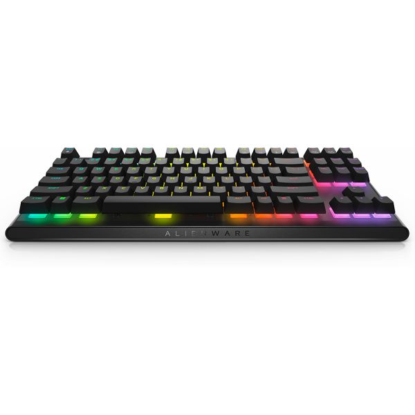 Alienware Aw420k Tkl Rgb Cherry Mx Red Switch Ingilizce Mekanik Kablolu Gaming Klavye 3