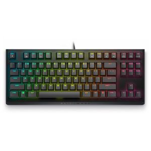 Alienware Aw420k Tkl Rgb Cherry Mx Red Switch Ingilizce Mekanik Kablolu Gaming Klavye