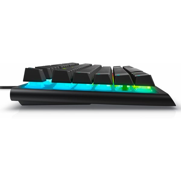 Alienware Aw420k Tkl Rgb Cherry Mx Red Switch Ingilizce Mekanik Kablolu Gaming Klavye 4