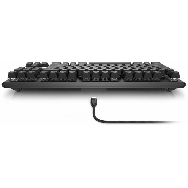 Alienware Aw420k Tkl Rgb Cherry Mx Red Switch Ingilizce Mekanik Kablolu Gaming Klavye 5