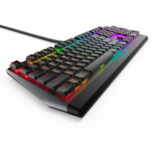 Alienware Aw510k Rgb Cherry Mx Low Profile Red Ingilizce Mekanik Kablolu Gaming Klavye 1