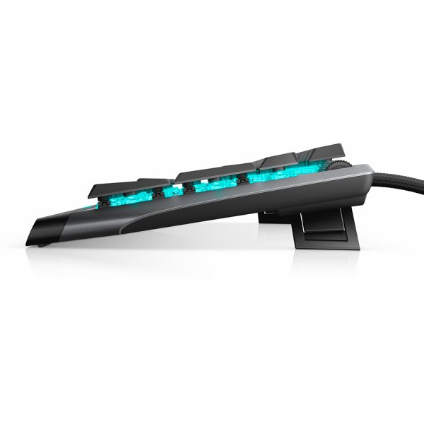 Alienware Aw510k Rgb Cherry Mx Low Profile Red Ingilizce Mekanik Kablolu Gaming Klavye 4