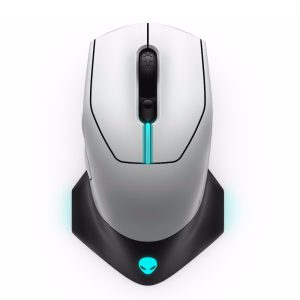 Alienware Aw610m Rgb Optik Beyaz Kablosuz Gaming Mouse