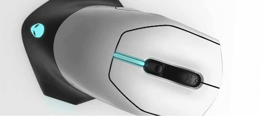 Alienware AW610M Mouse a1