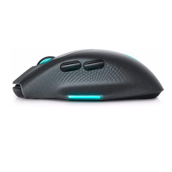 Alienware Aw620m Rgb Optik Siyah Kablosuz Gaming Mouse 2