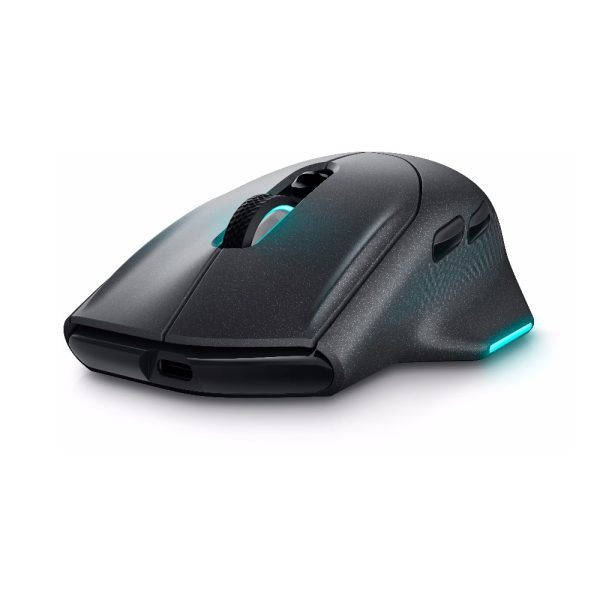 Alienware Aw620m Rgb Optik Siyah Kablosuz Gaming Mouse 4
