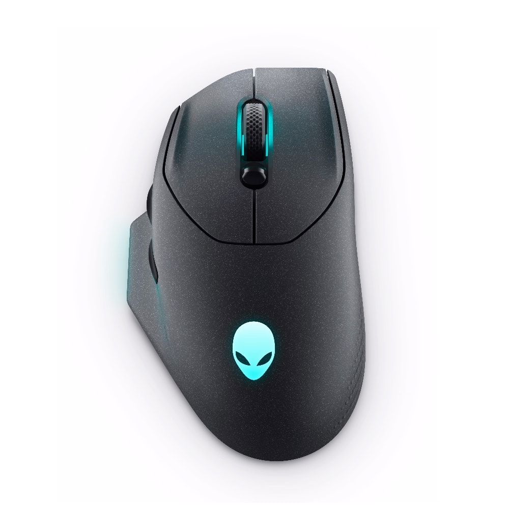 Alienware Aw620m Rgb Optik Siyah Kablosuz Gaming Mouse