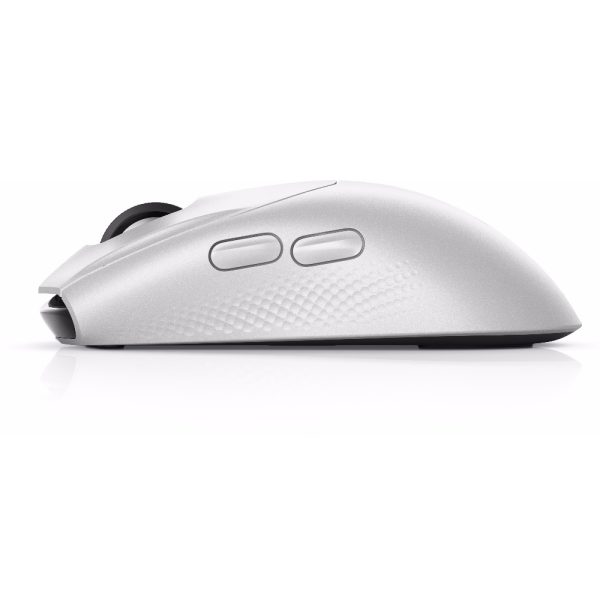 Alienware Aw720m Rgb Optik Beyaz Kablosuz Gaming Mouse 3
