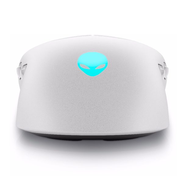 Alienware Aw720m Rgb Optik Beyaz Kablosuz Gaming Mouse 5