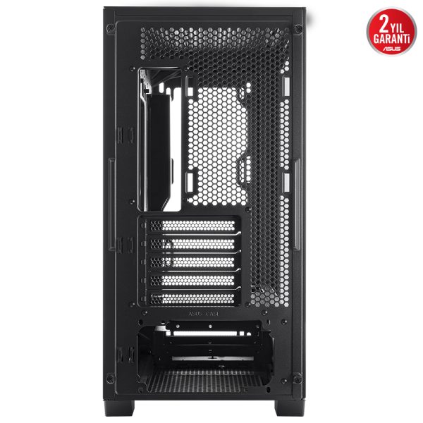 Asus A21 Temperli Cam Usb 3 0 Matx Mesh Siyah Mid Tower Kasa 13