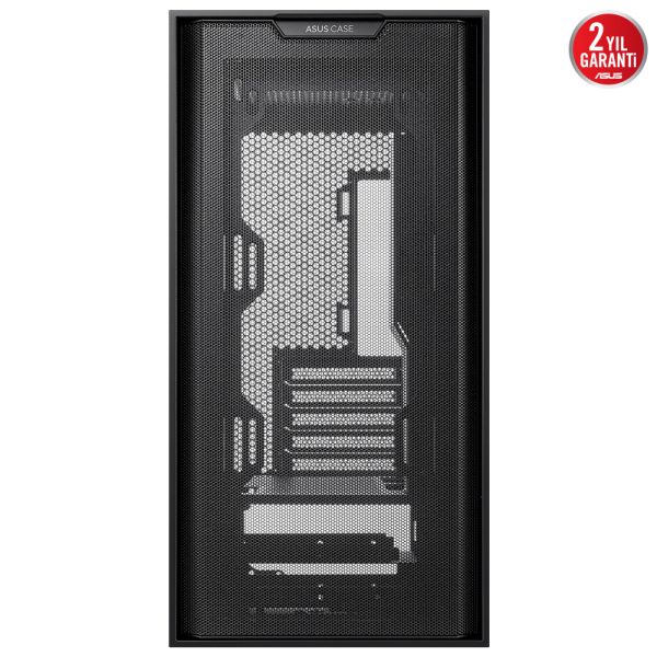 Asus A21 Temperli Cam Usb 3 0 Matx Mesh Siyah Mid Tower Kasa 2