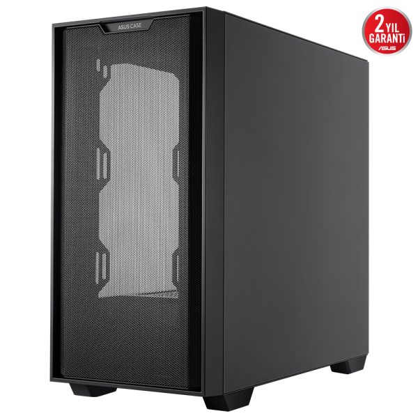 Asus A21 Temperli Cam Usb 3 0 Matx Mesh Siyah Mid Tower Kasa 5