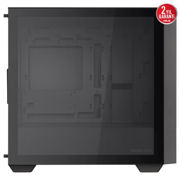 Asus A21 Temperli Cam Usb 3 0 Matx Mesh Siyah Mid Tower Kasa 8