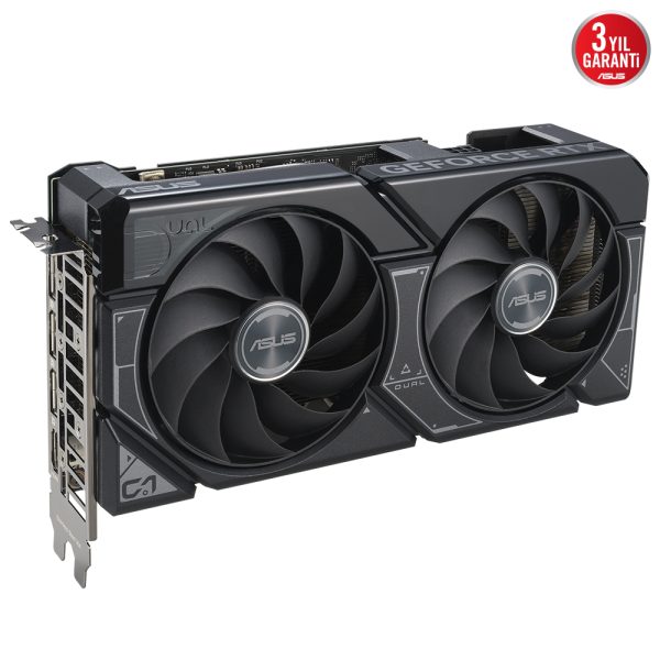 Asus Dual Geforce Rtx 4060 Oc 8gb Gddr6 128 Bit Dlss 3 Ekran Karti 3