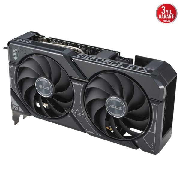 Asus Dual Geforce Rtx 4060 Oc 8gb Gddr6 128 Bit Dlss 3 Ekran Karti 4
