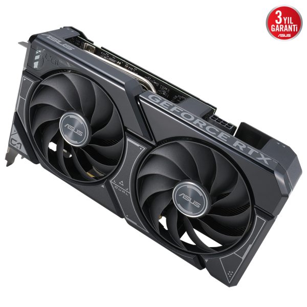 Asus Dual Geforce Rtx 4060 Oc 8gb Gddr6 128 Bit Dlss 3 Ekran Karti 6