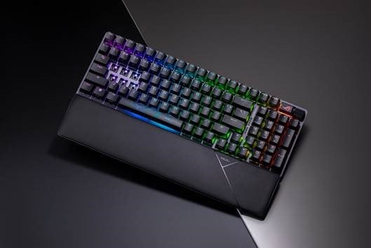 Asus Republic Of Gamers, Rog Strix Scope Ii 96 Kablosuz Oyuncu Klavyesini Duyurdu