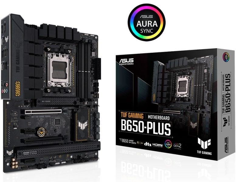 ASUS Tuf Gaming B650-Plus Anakart a1