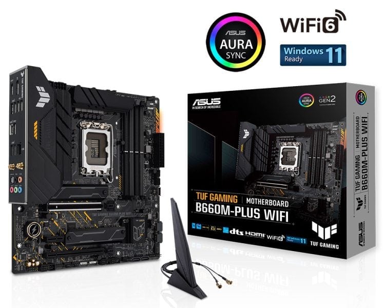 TUF-GAMING-B660M-PLUS-WIFI TUF-GAMING-B660M-PLUS-WIFI