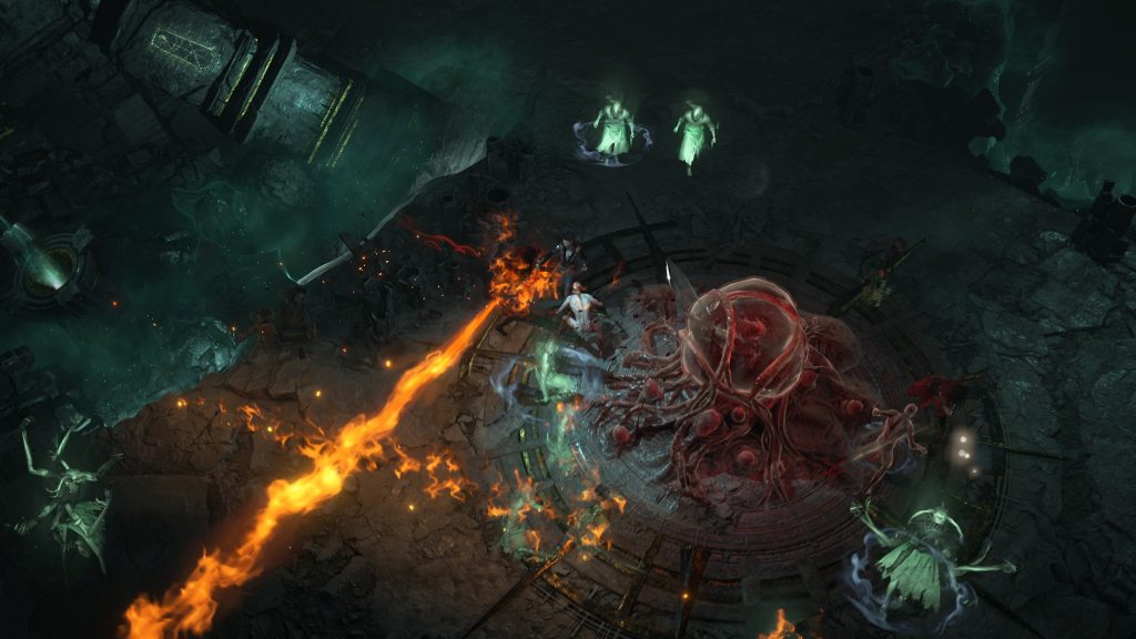 Cehenneme Hos Geldiniz Diablo Iv Cikti1