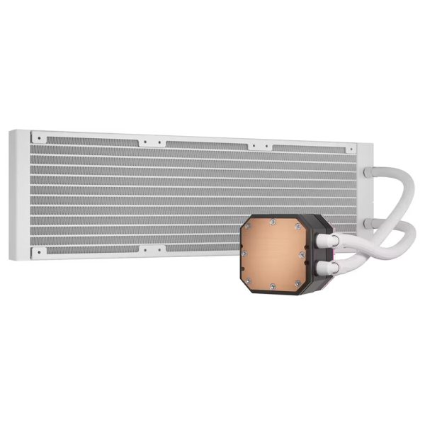 Corsair Icue H150i Elite Capellix Xt Rgb 360mm Beyaz Islemci Sivi Sogutucu Cw 9060073 Ww 1
