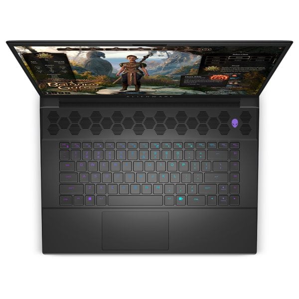 Dell Gaming Alienware M16 R1 Awm16i7x60wh Intel Core I7 13700hx 16gb Ddr5 512gb Ssd Rtx4060 8gb 16 Inc 165hz Qhd W11 Home Gaming Laptop 1