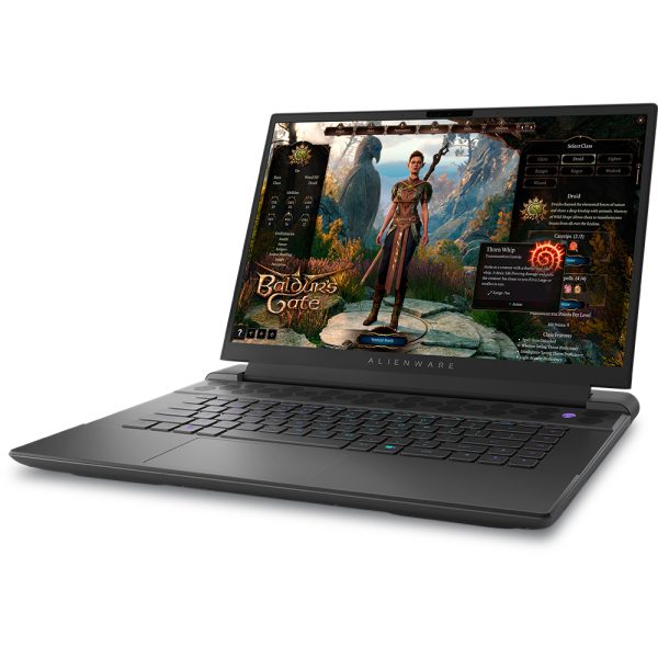 Dell Gaming Alienware M16 R1 Awm16i7x60wh Intel Core I7 13700hx 16gb Ddr5 512gb Ssd Rtx4060 8gb 16 Inc 165hz Qhd W11 Home Gaming Laptop 4