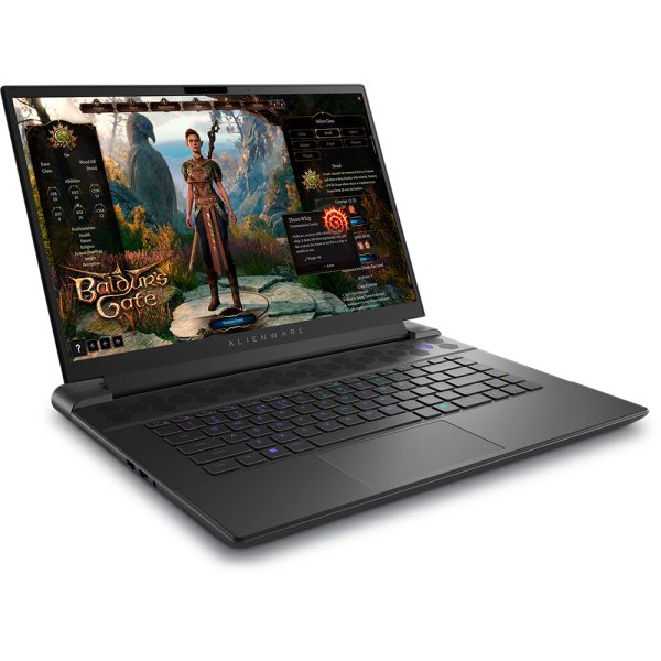Dell Gaming Alienware M16 R1 Awm16i7x60wh Intel Core I7 13700hx 16gb Ddr5 512gb Ssd Rtx4060 8gb 16 Inc 165hz Qhd W11 Home Gaming Laptop 5