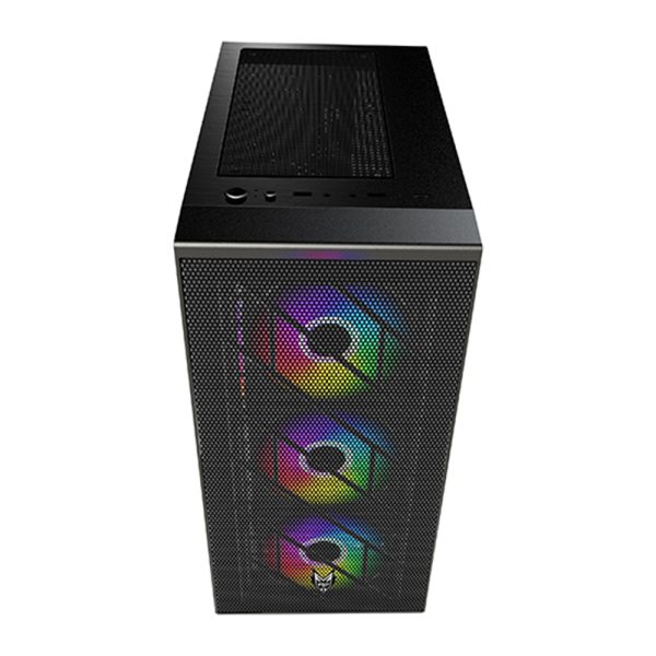 Fsp Cmt192 Temperli Cam Usb 3 0 Mid Tower Kasa 2
