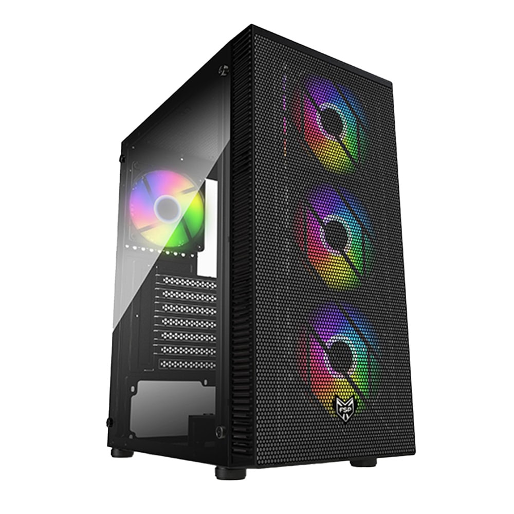 Fsp Cmt192 Temperli Cam Usb 3 0 Mid Tower Kasa Y1