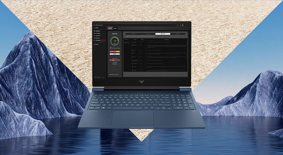 Hp Victus 7p6b3ea 16 R0007nt Gaming Laptop Yh3