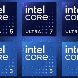 Intel, I Harfini Artık Kullanmayacak, Yaklaşan Meteor Lake Işlemcileri Için Yeni Marka 5,7,9